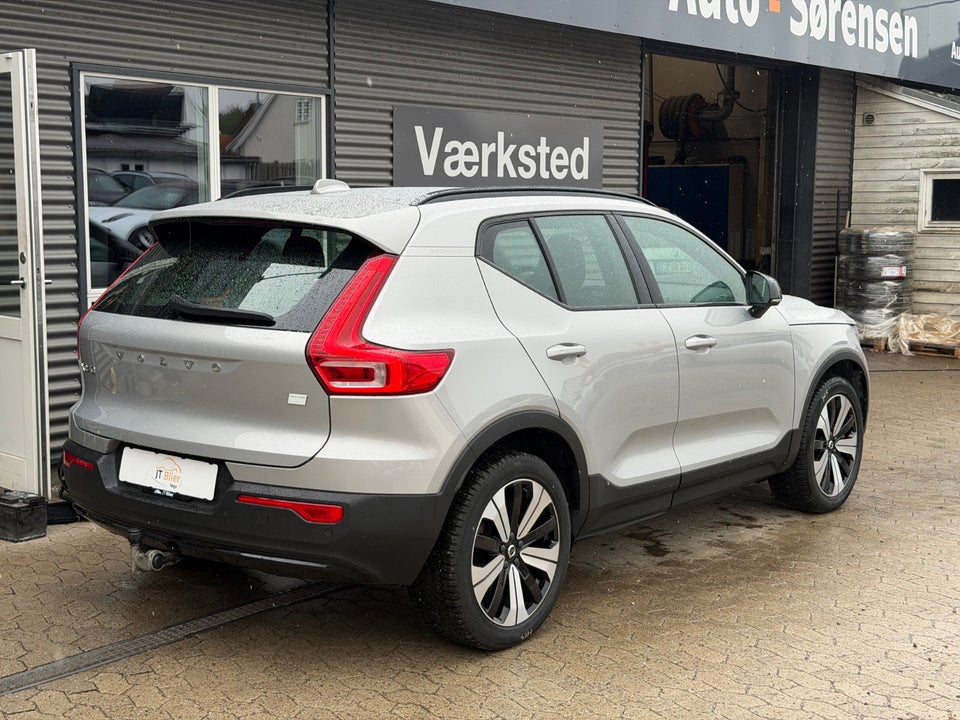 Volvo XC40 P6 ReCharge Plus 5d