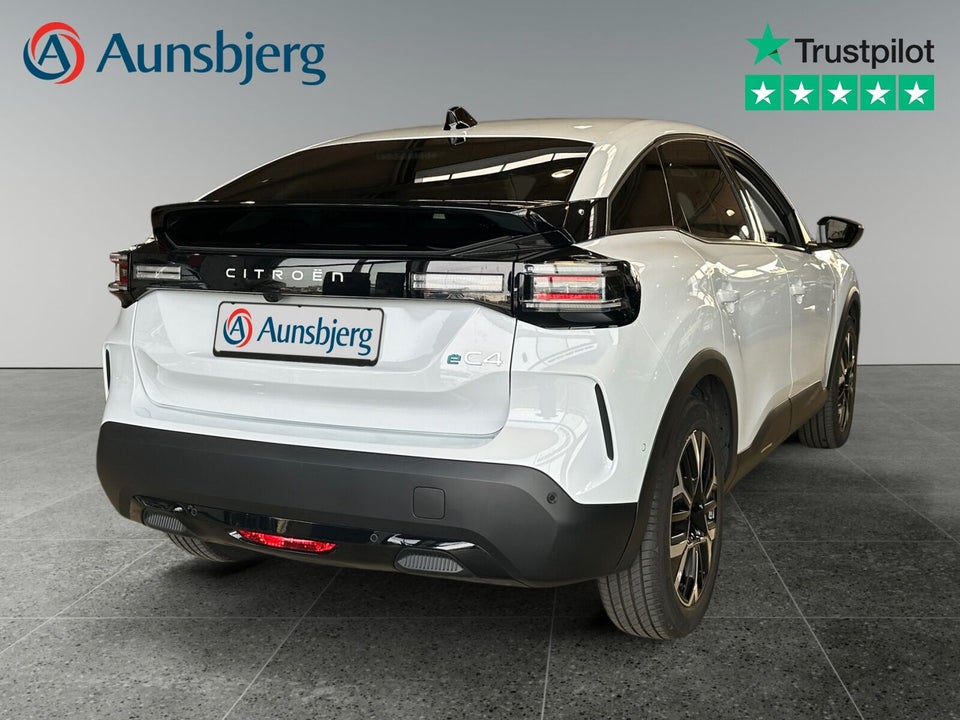 Citroën ë-C4 54 Max 5d