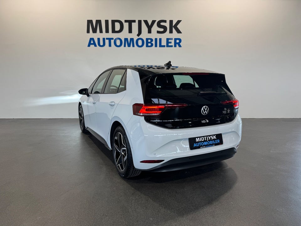 VW ID.3 58 Pro Performance 5d