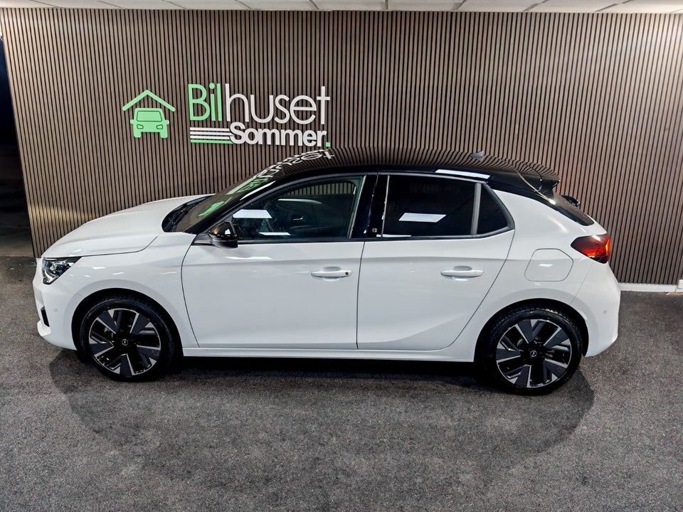Opel Corsa-e 50 Elegance 5d