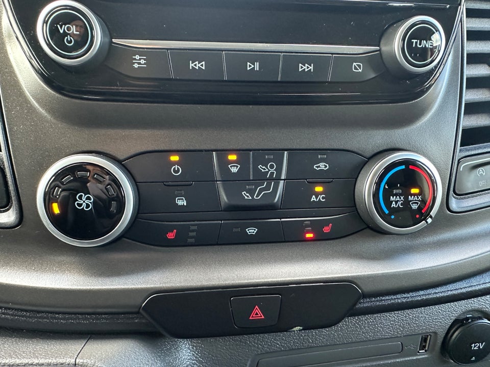 Ford Transit Custom 320 L2 2,0 TDCi 170 Trend aut.