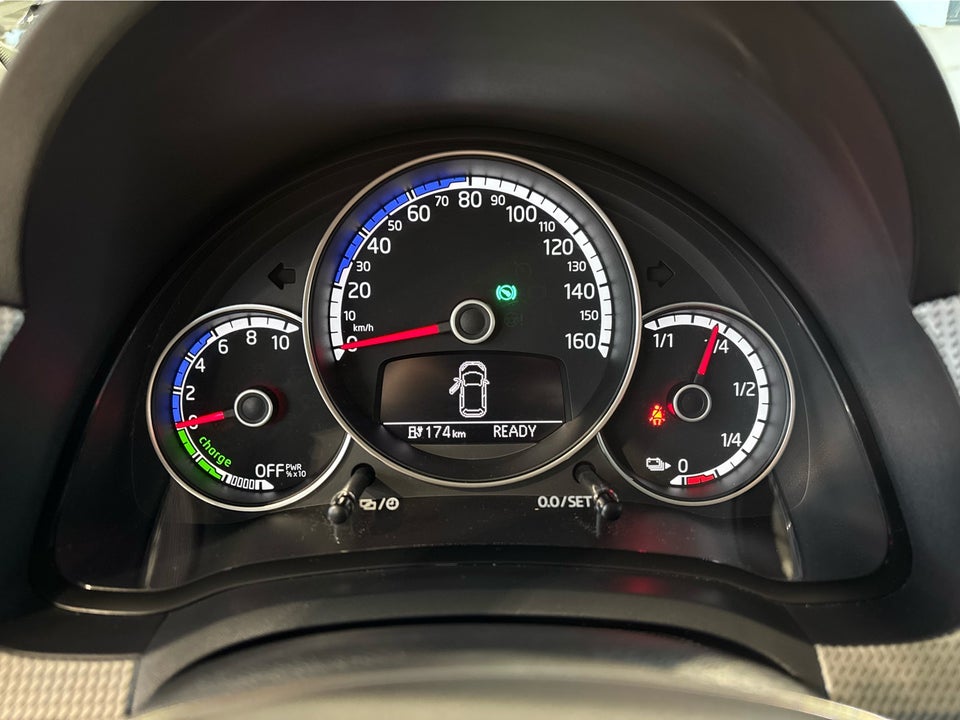 VW e-Up! Move Up! 5d