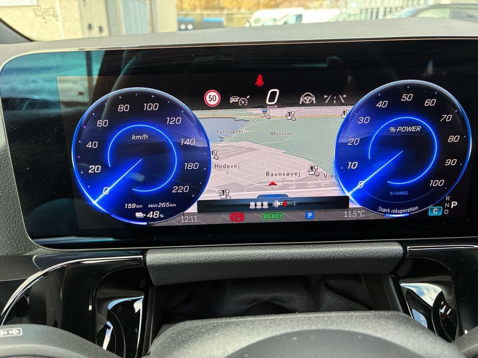 Mercedes EQA250+ AMG Advance 5d