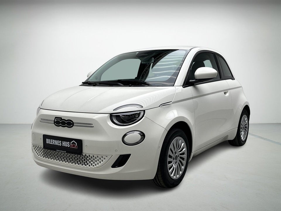 Fiat 500e 42 Icon 3d