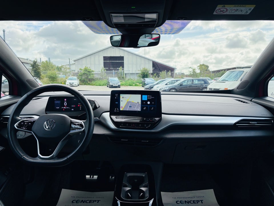 VW ID.4 77 Pro Performance 5d