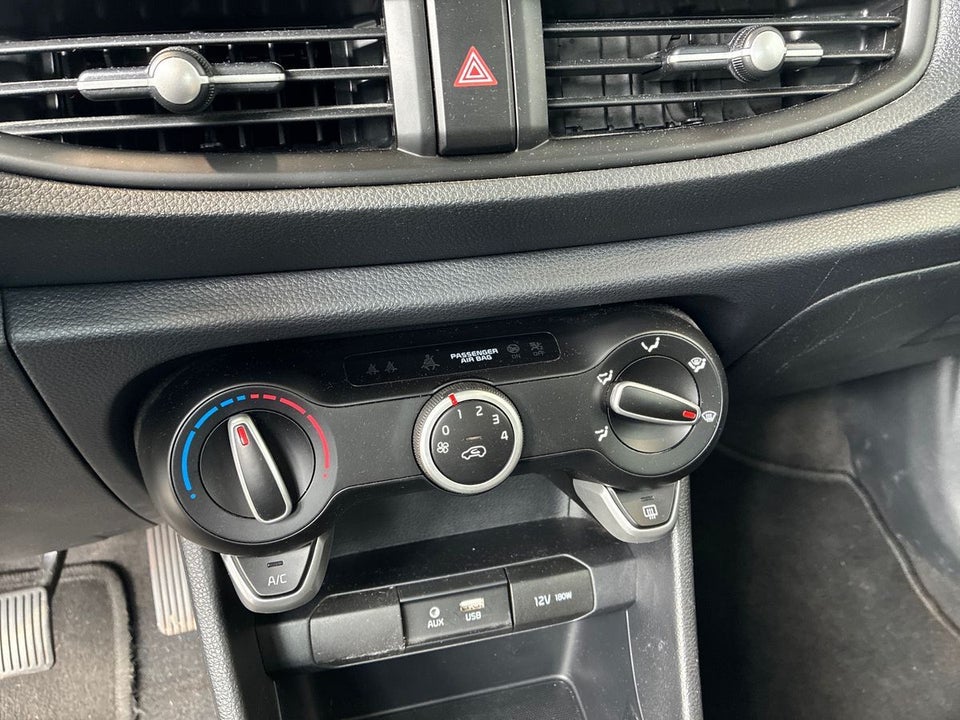 Kia Picanto 1,0 MPi Attraction 5d