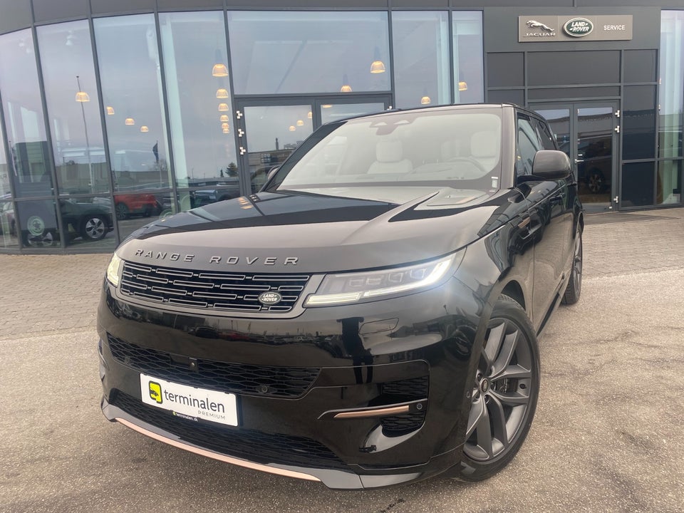 Land Rover Range Rover Sport 3,0 P460e Dynamic HSE aut. 5d