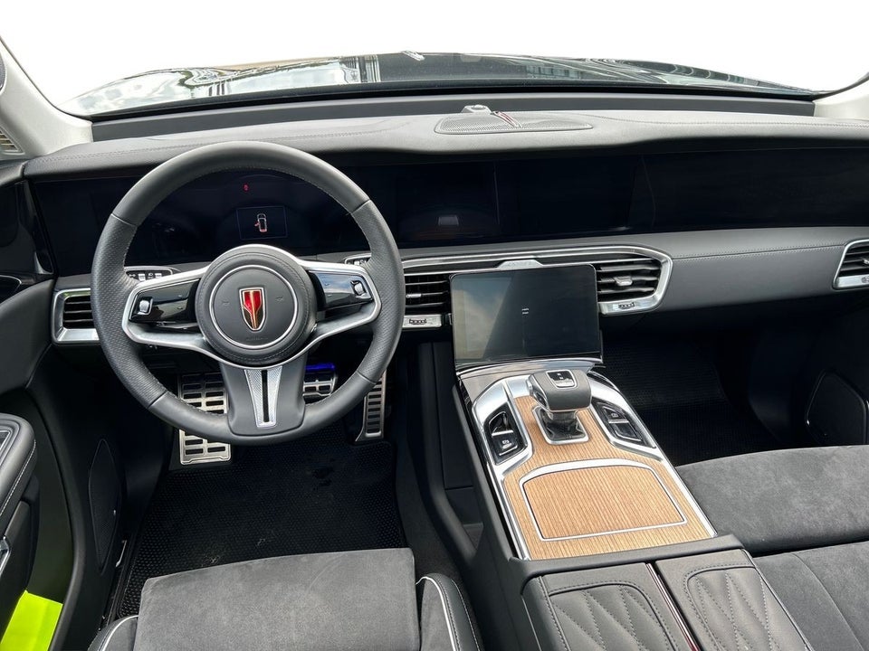 Hongqi E-HS9 99 Premium 5d