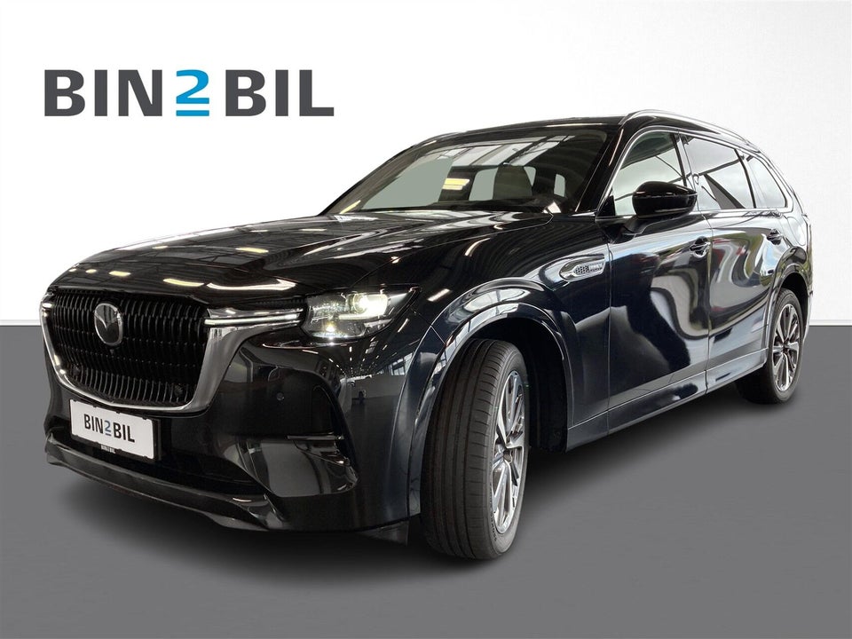 Mazda CX-80 2,5 PHEV Takumi+ aut. AWD 7prs 5d