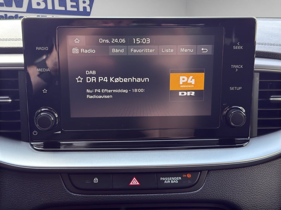 Kia Ceed 1,0 T-GDi 5d