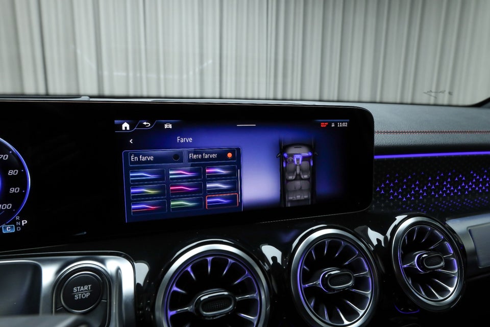 Mercedes EQB250+ AMG Premium 5d
