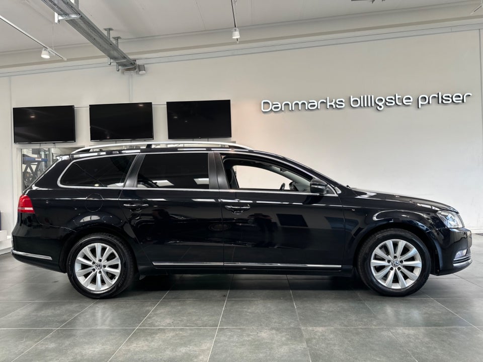 VW Passat 2,0 TDi 140 Comfortline DSG BMT 4d