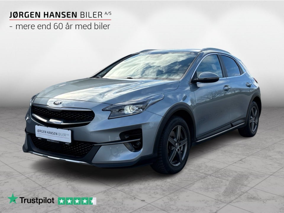 Kia XCeed 1,6 T-GDi Comfort DCT 5d