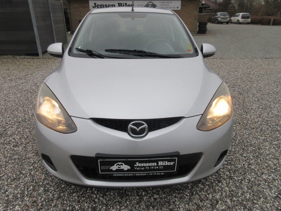 Mazda 2 1,3 Advance 5d