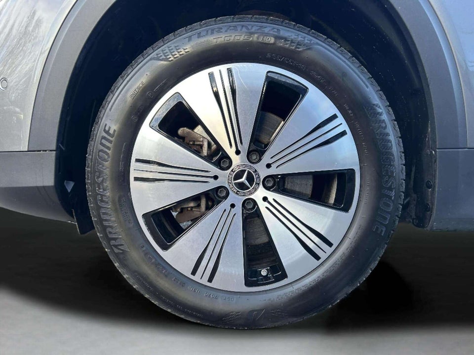 Mercedes EQB250 Progressive 5d