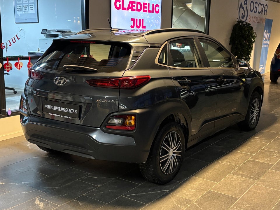 Hyundai Kona 1,0 T-GDi Trend 5d