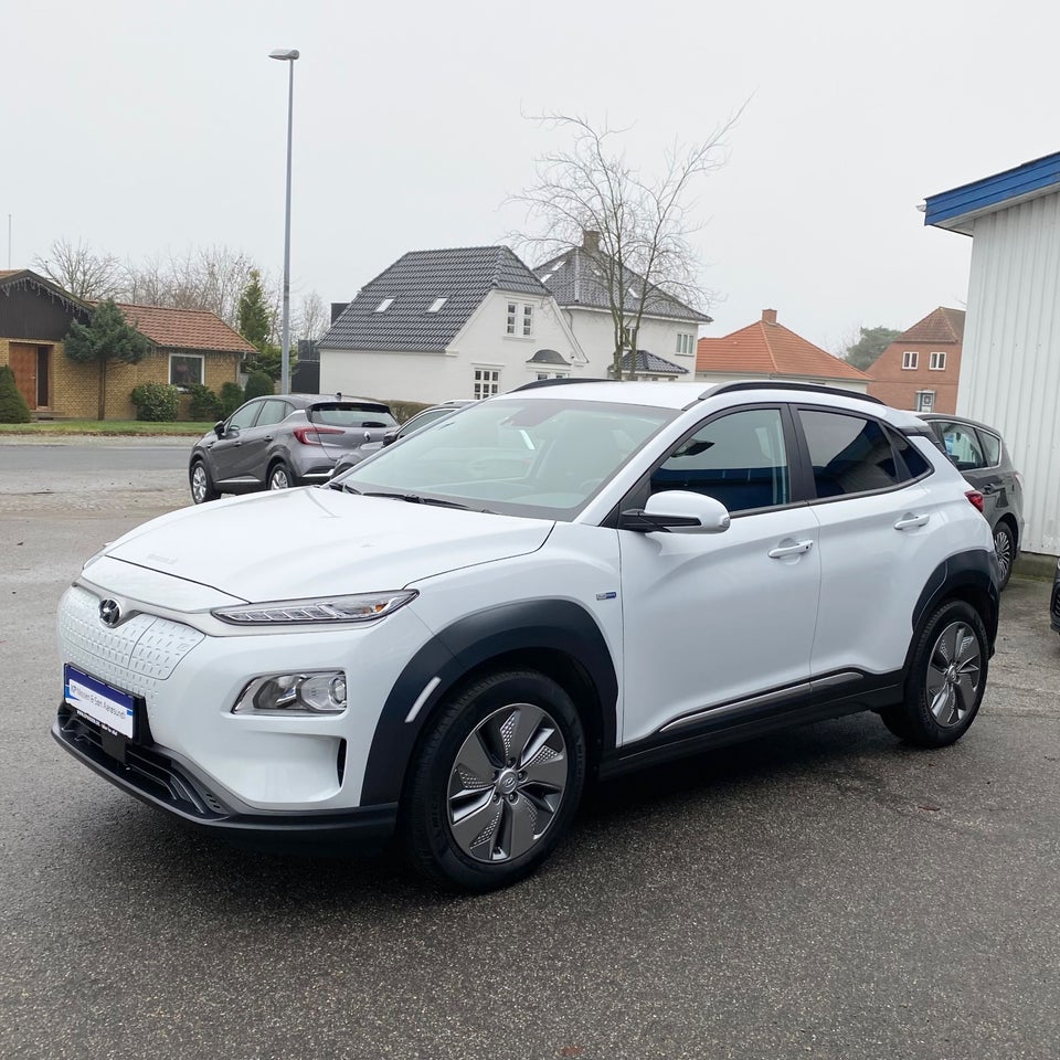 Hyundai Kona 39 EV Advanced 5d