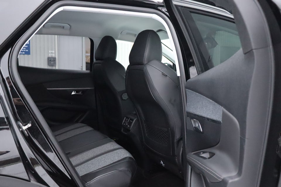 Peugeot 3008 1,6 BlueHDi 120 GT Line EAT6 Grip 5d