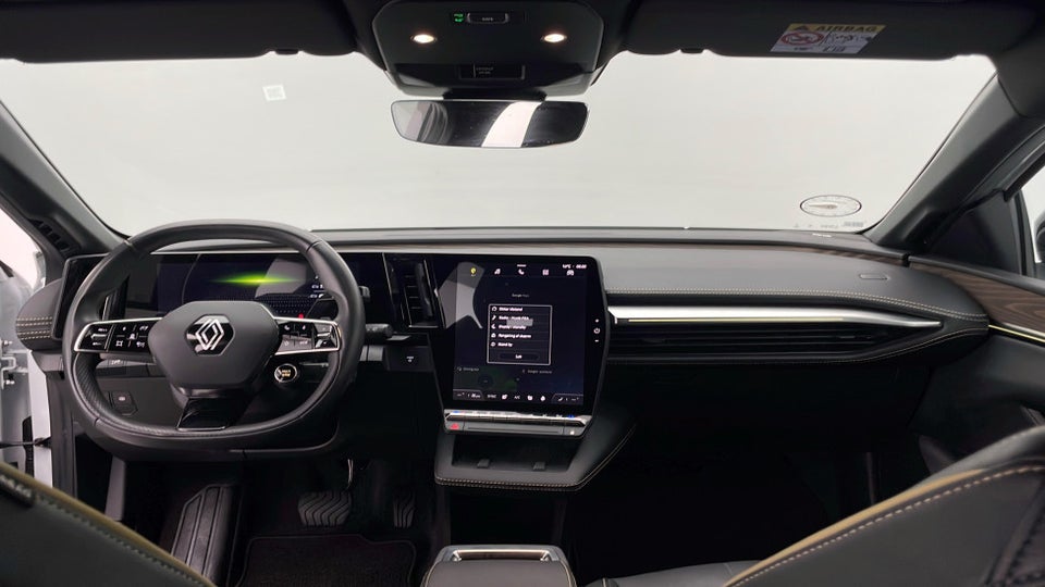 Renault Megane E-Tech 60 Iconic 5d