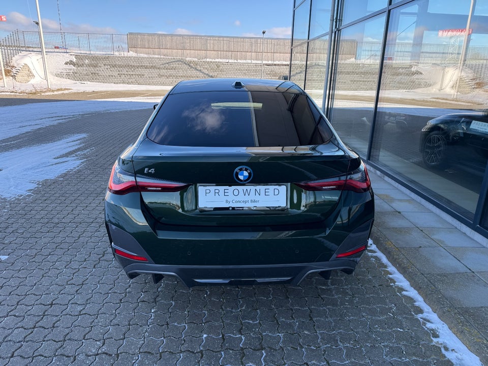 BMW i4 eDrive35 M-Sport 5d