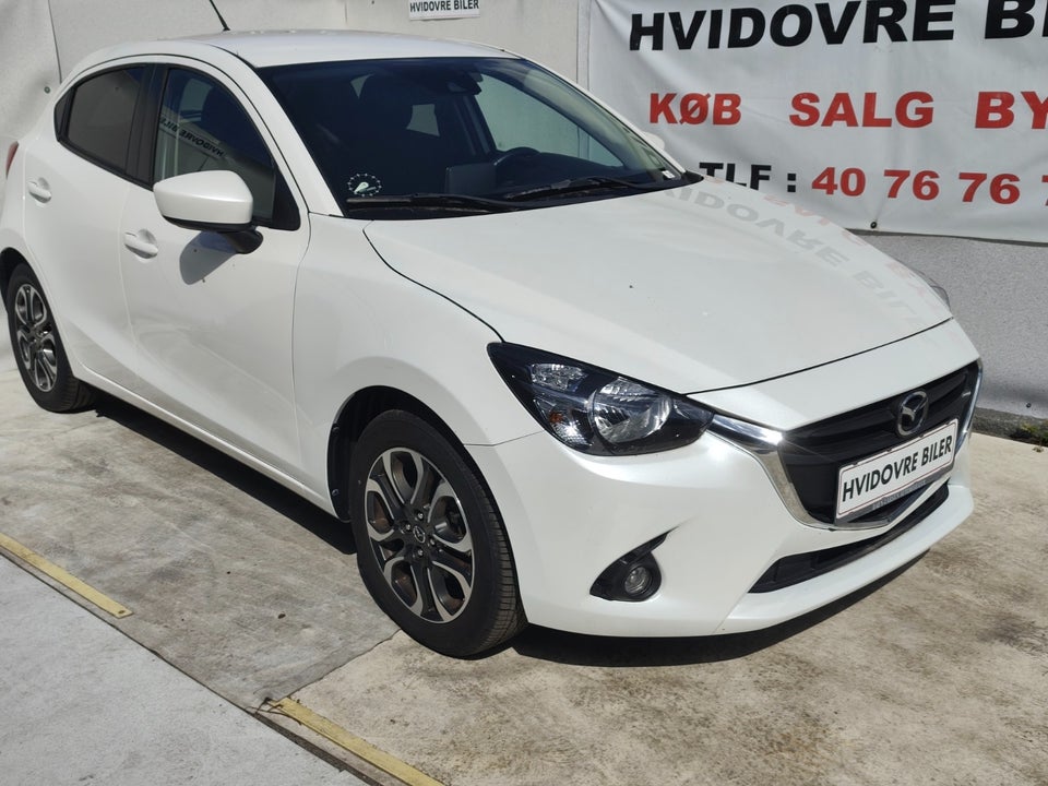Mazda 2 1,5 SkyActiv-G 90 Edition 5d