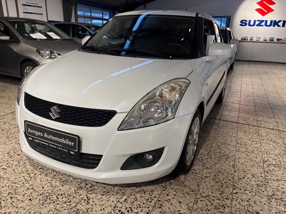 Suzuki Swift 1,2 S ECO+ 5d