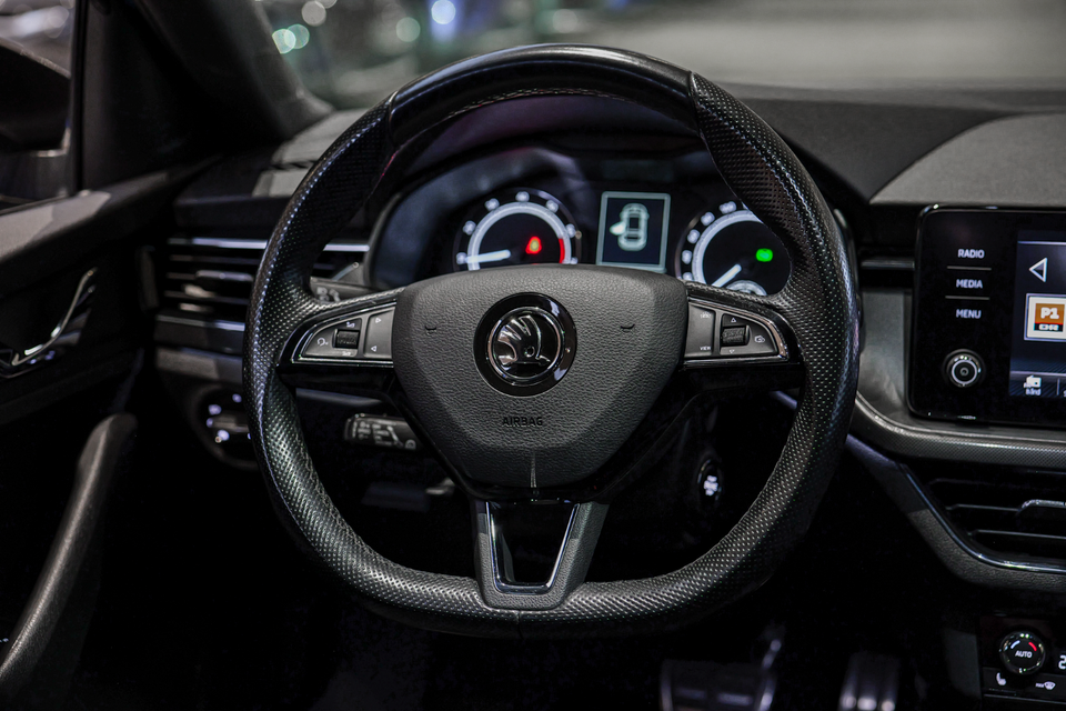 Skoda Scala 1,5 TSi 150 Style DSG 5d