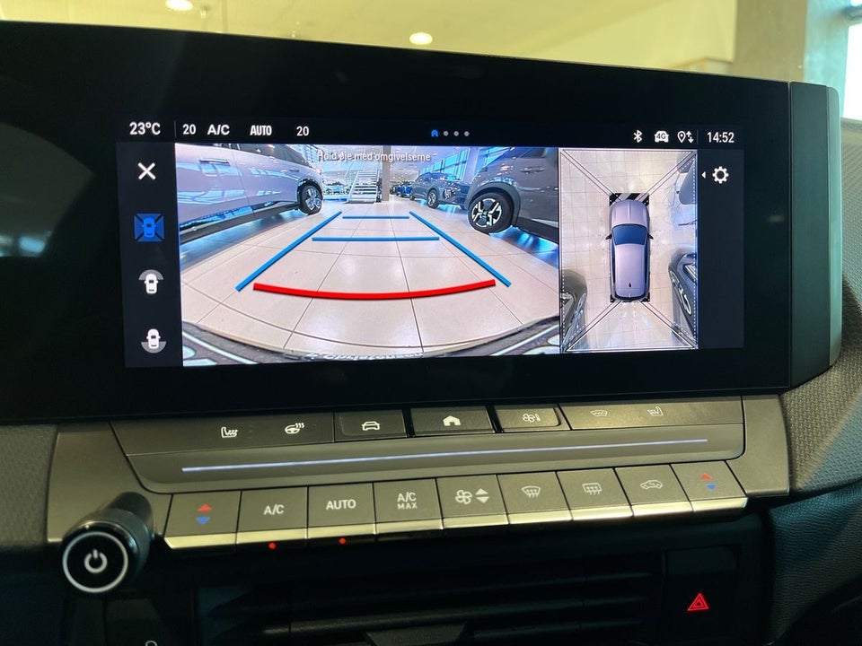 Opel Astra-e 54 Ultimate 5d