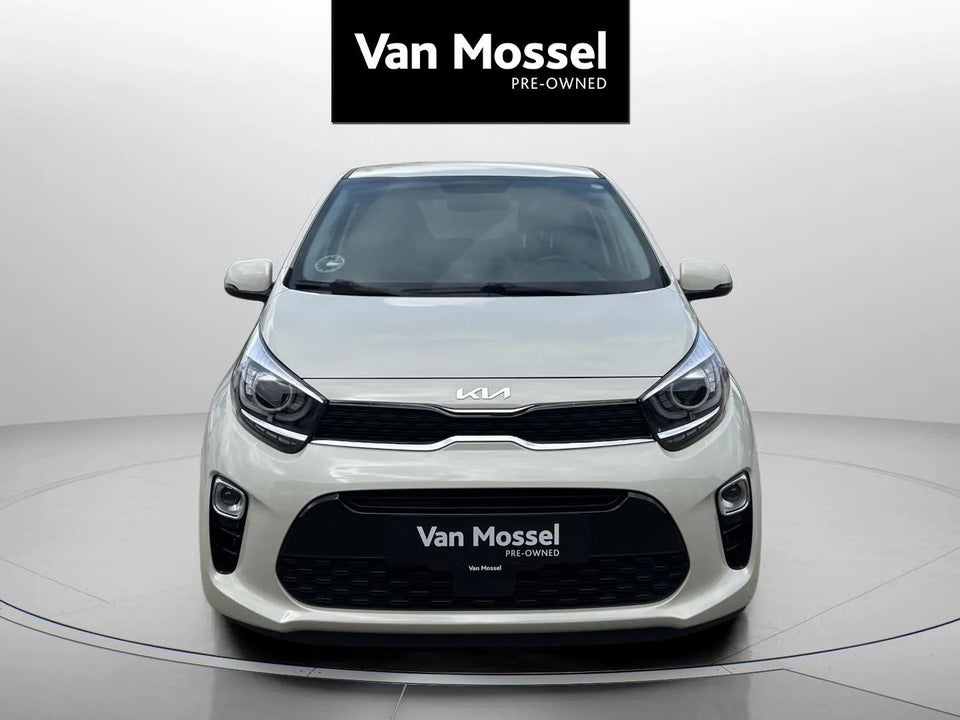 Kia Picanto 1,0 Prestige Upgrade 5d