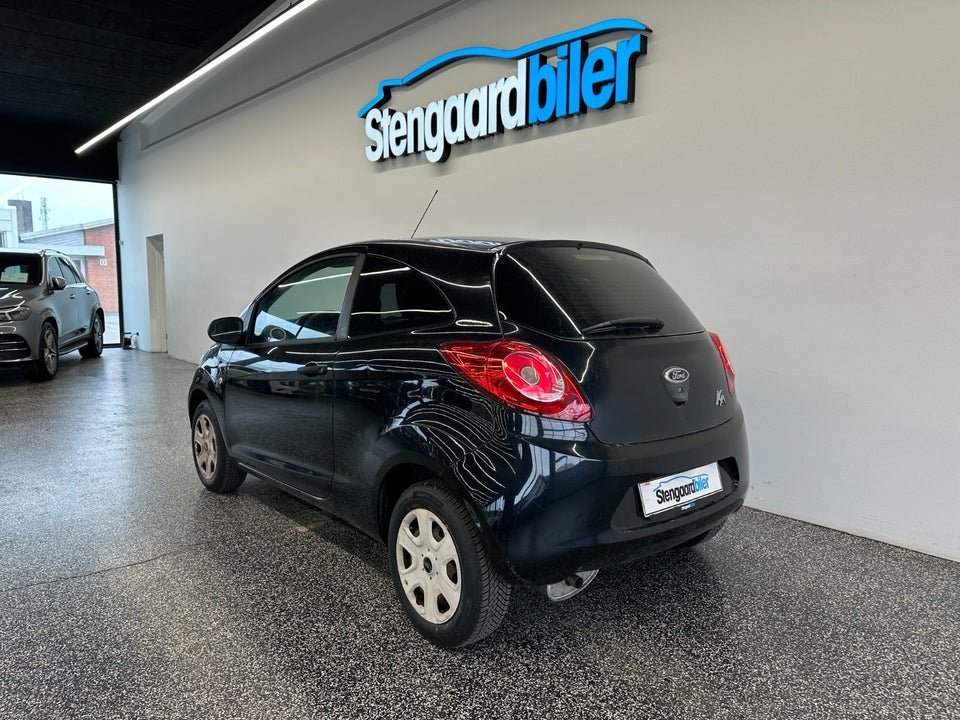 Ford Ka 1,2 Digital 3d