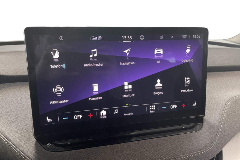 Skoda Enyaq 50 iV Loft 5d