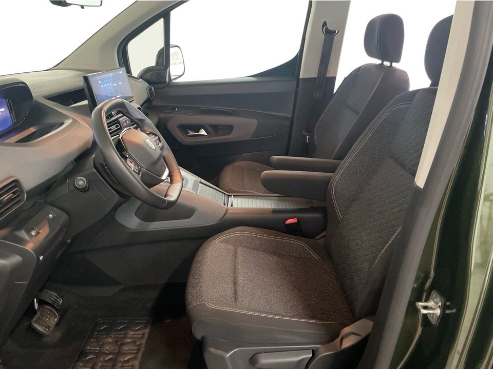 Peugeot e-Rifter 54 Allure 5d