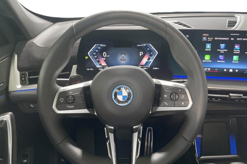 BMW iX1 xDrive30 Fully Charged 5d