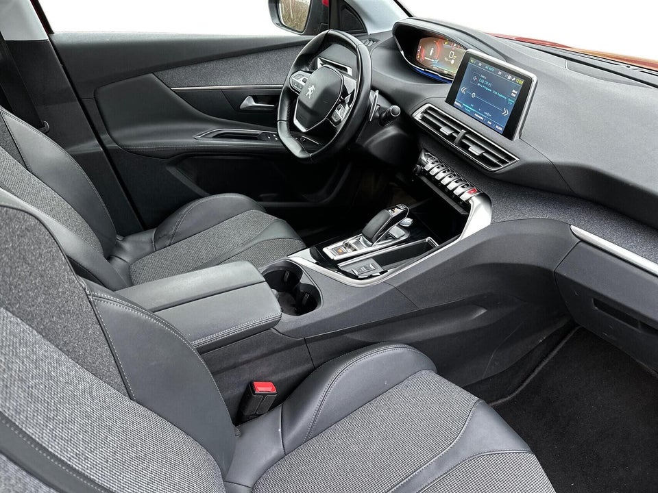 Peugeot 3008 1,6 Hybrid Allure Limited EAT8 5d