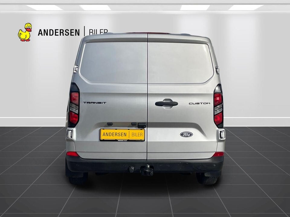 Ford Transit Custom 300L 2,0 EcoBlue Trend aut.
