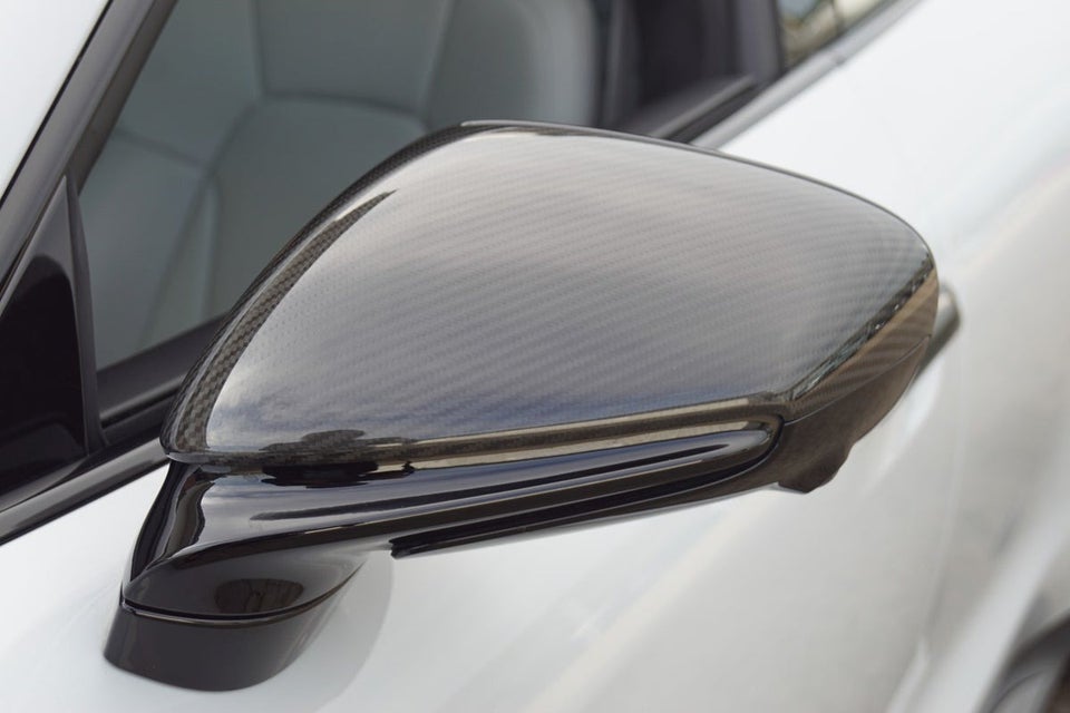 Porsche Taycan Turbo S Performance+  4d