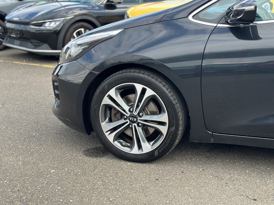Kia Ceed 1,0 T-GDi GT-Line SW 5d