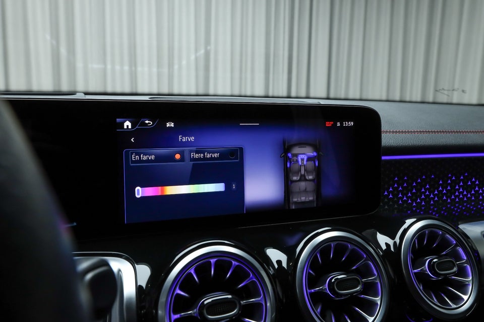 Mercedes EQB250+ AMG Premium 5d