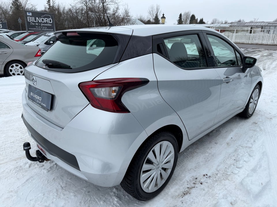 Nissan Micra 1,0 IG-T 100 Acenta 5d