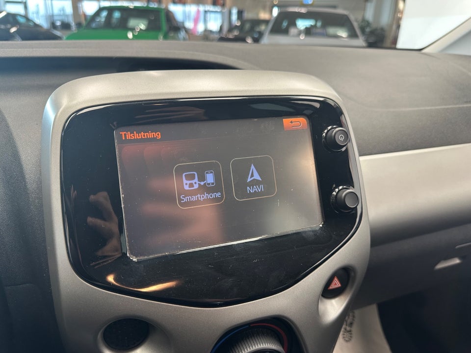 Toyota Aygo 1,0 VVT-i x 5d
