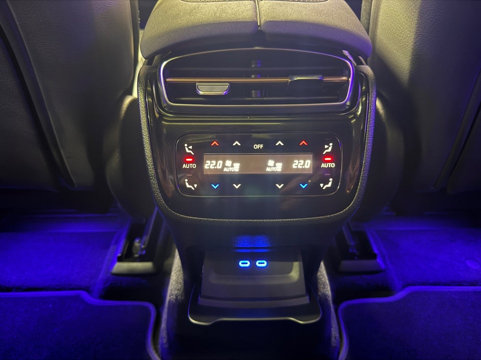 Mercedes EQS450 SUV AMG Line 4Matic 7prs 5d