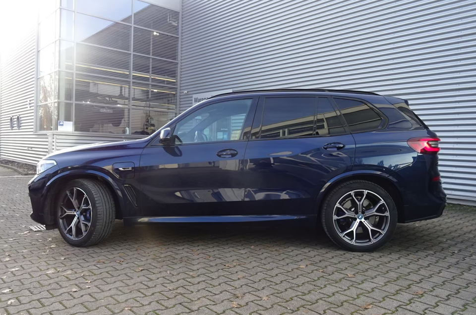 BMW X5 3,0 xDrive45e M-Sport aut. 5d