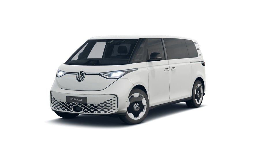 VW ID.Buzz 86 Life+ 7prs LWB 5d