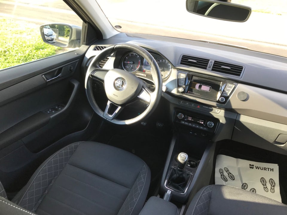 Skoda Fabia 1,0 TSi 110 Style Combi 5d