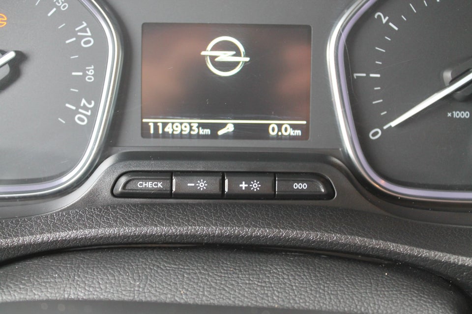 Opel Vivaro 2,0 D 122 Innovation L2V2