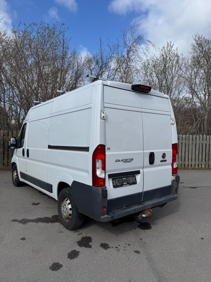 Fiat Ducato 35 Maxi 2,3 MJT 130 Kassevogn L2H2