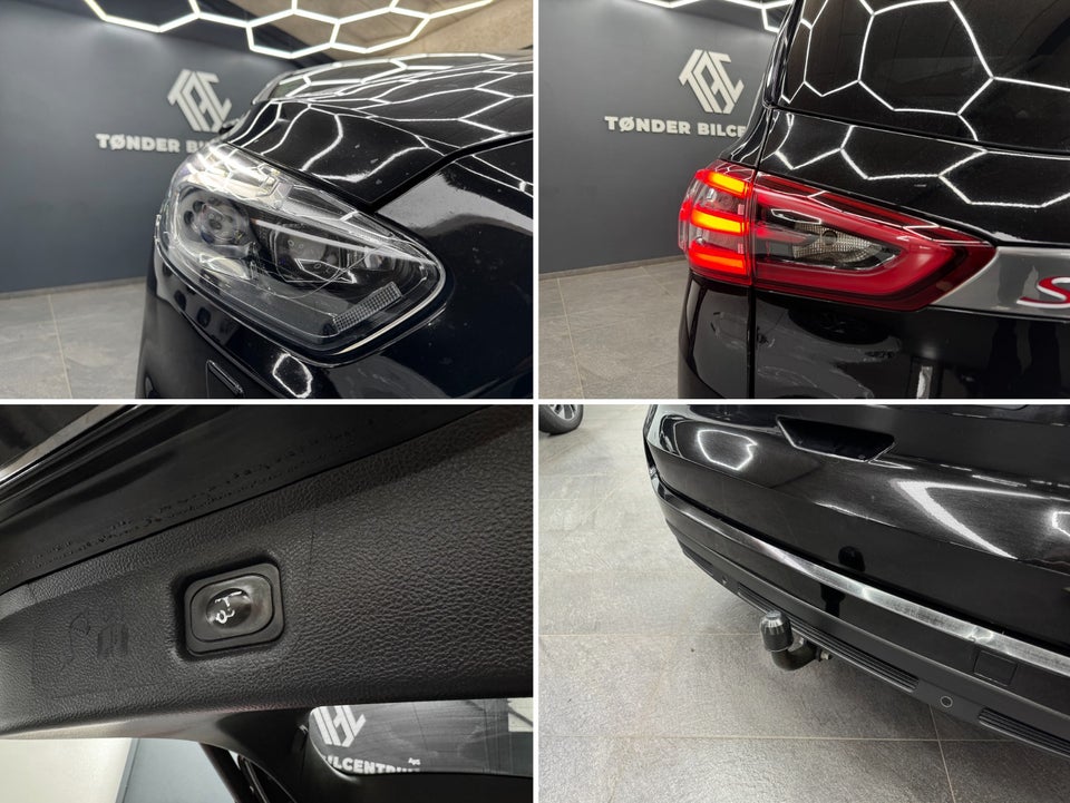 Ford S-MAX 2,0 EcoBlue Titanium aut. 7prs 5d