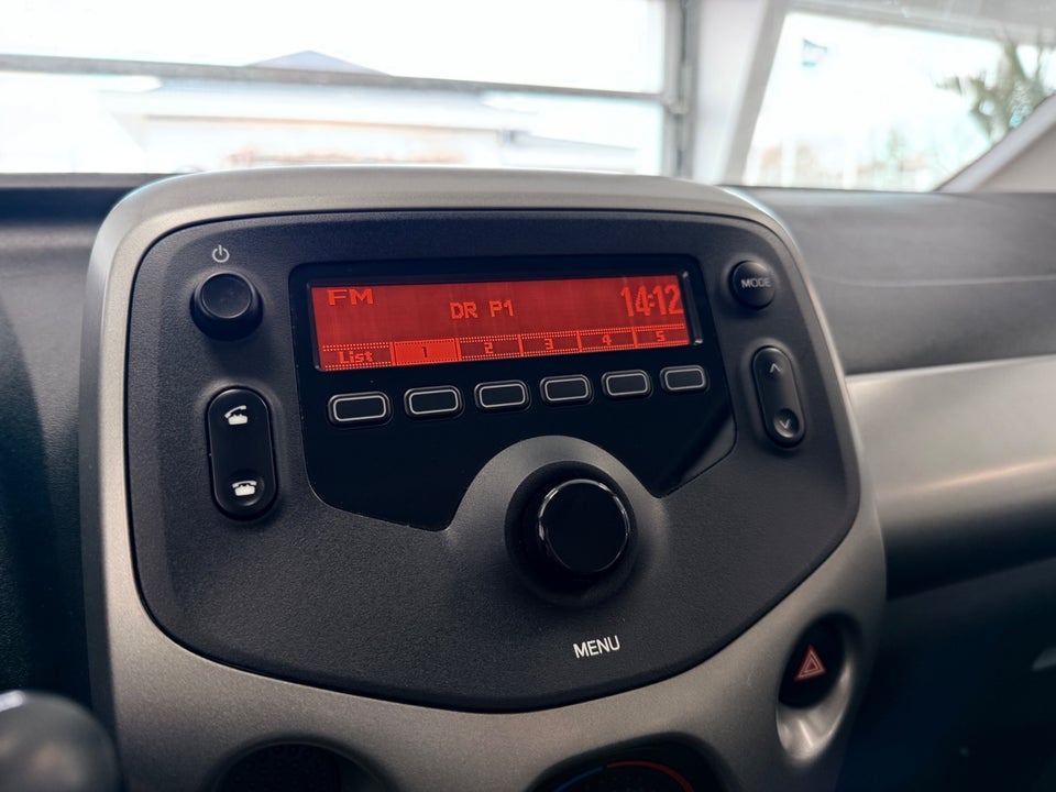 Citroën C1 1,0 e-VTi Scoop 5d