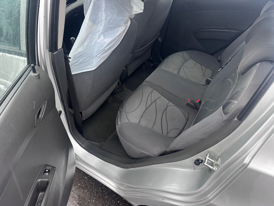 Chevrolet Spark 1,2 LT 5d