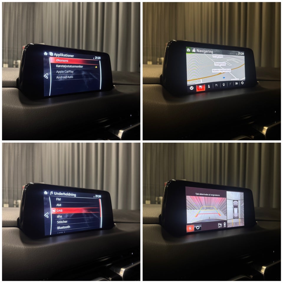 Mazda CX-5 2,0 SkyActiv-G 165 Optimum aut. 5d